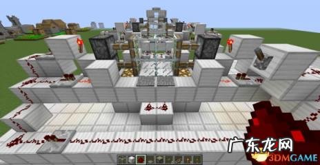 活塞门教程 如何在我的世界做活塞门