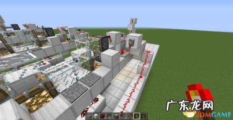 活塞门教程 如何在我的世界做活塞门
