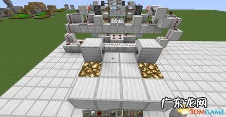 活塞门教程 如何在我的世界做活塞门