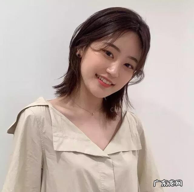 大圆脸适合的发型图片 减龄 大圆脸适合的发型图片