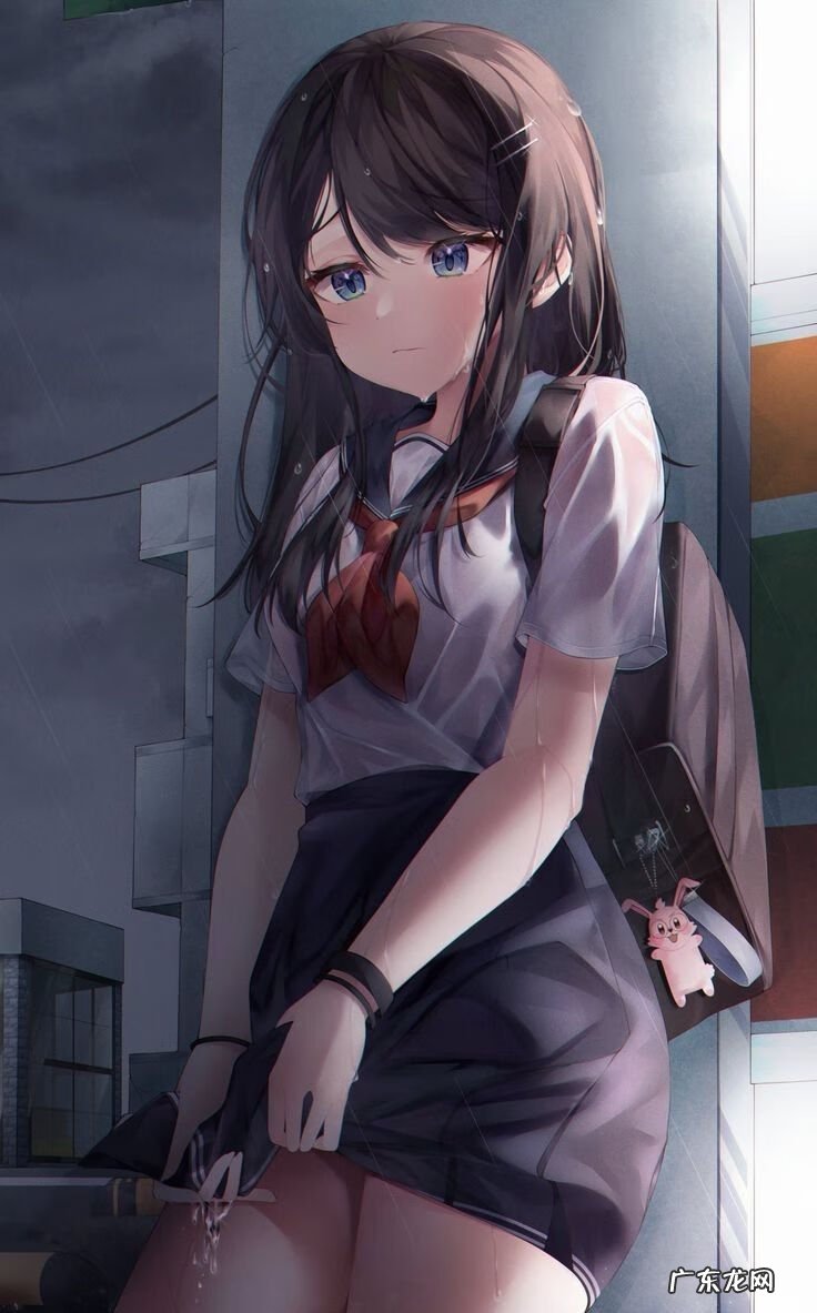 二次元少女