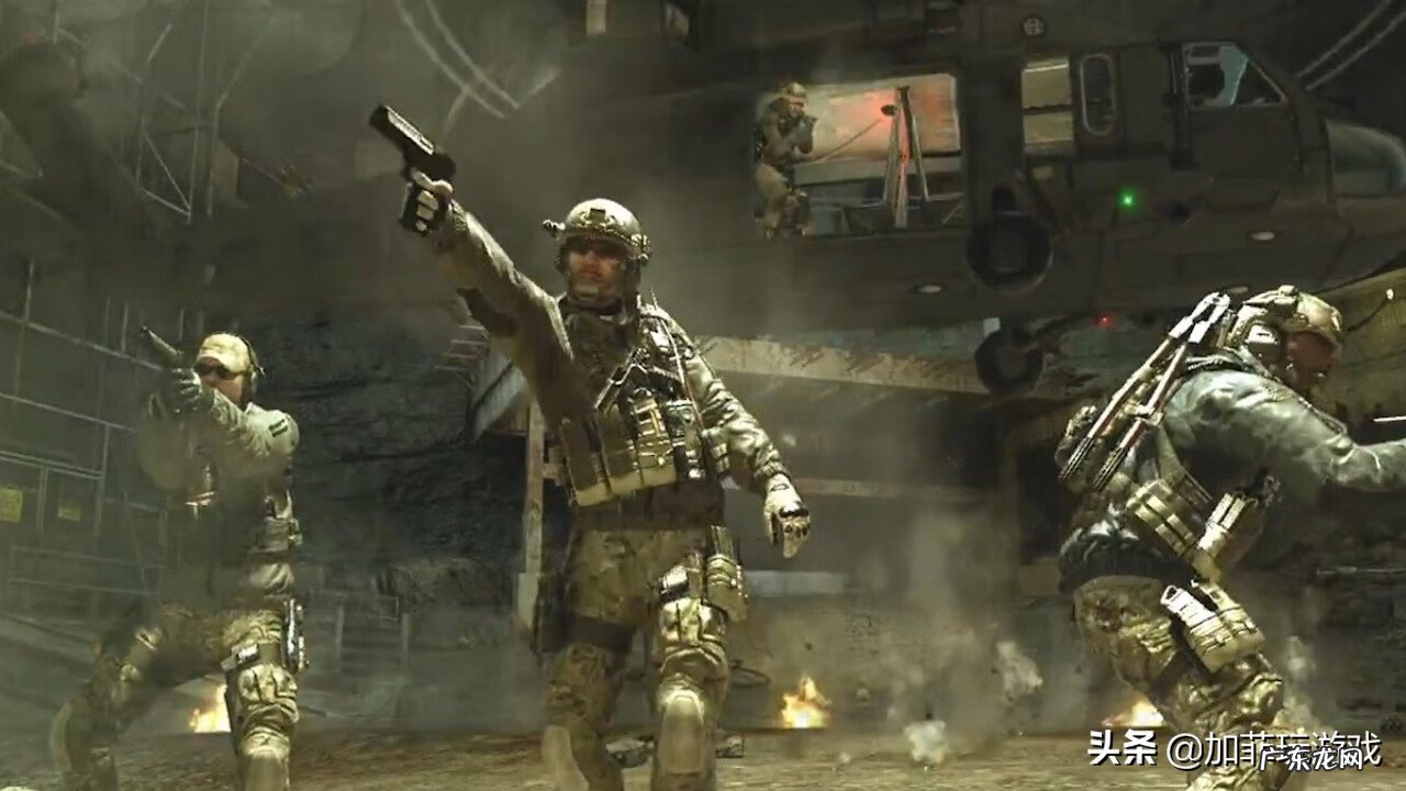 武装突袭3下载安装 使命召唤3剧情攻略