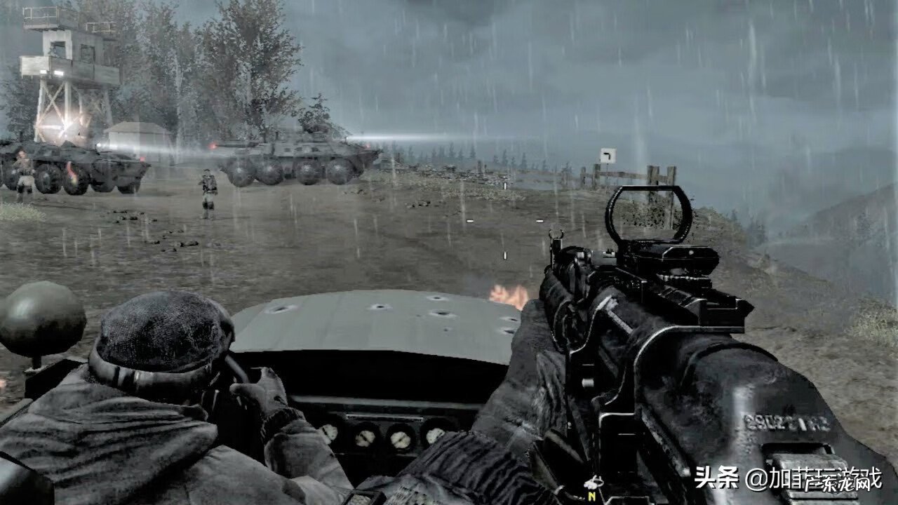 武装突袭3下载安装 使命召唤3剧情攻略