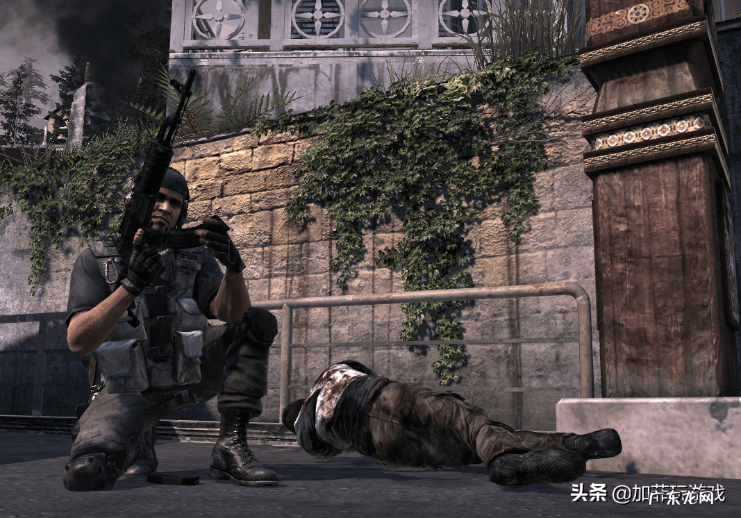 武装突袭3下载安装 使命召唤3剧情攻略