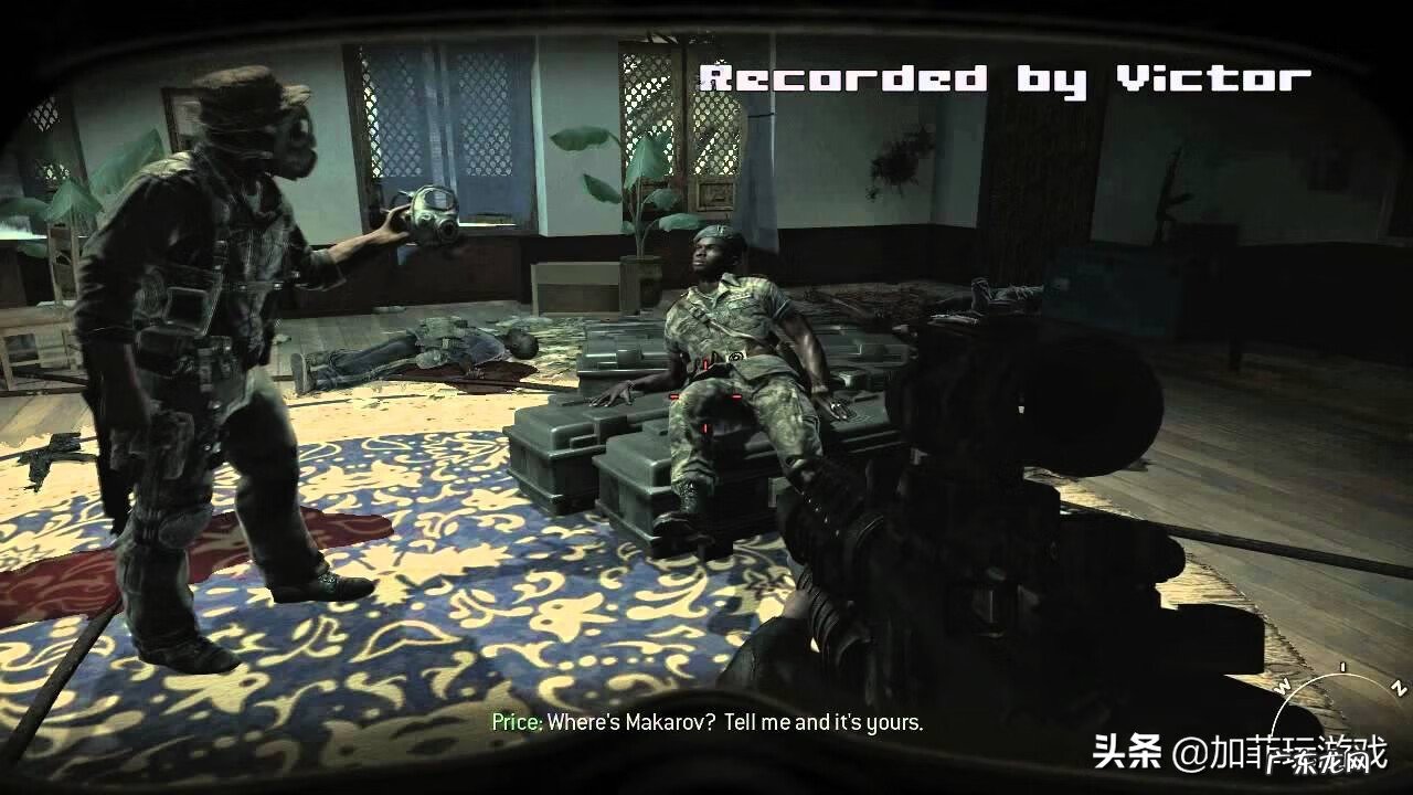 武装突袭3下载安装 使命召唤3剧情攻略