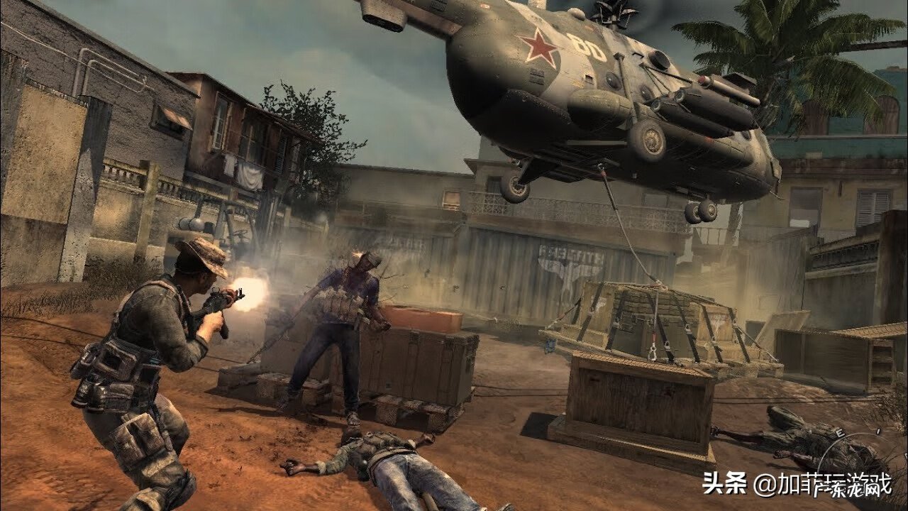 武装突袭3下载安装 使命召唤3剧情攻略