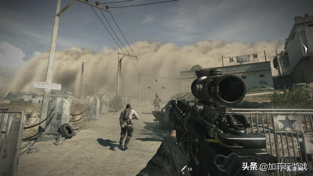 武装突袭3下载安装 使命召唤3剧情攻略