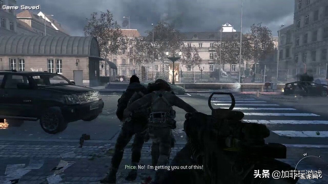 武装突袭3下载安装 使命召唤3剧情攻略