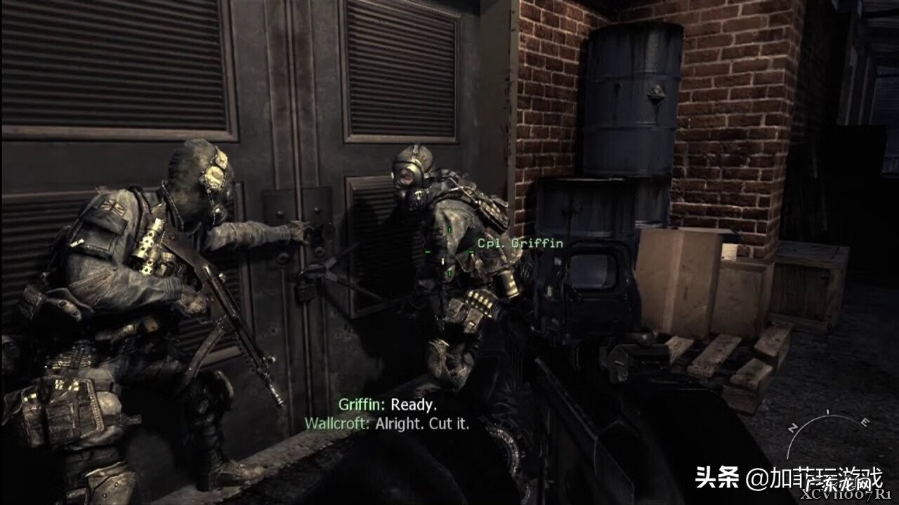 武装突袭3下载安装 使命召唤3剧情攻略