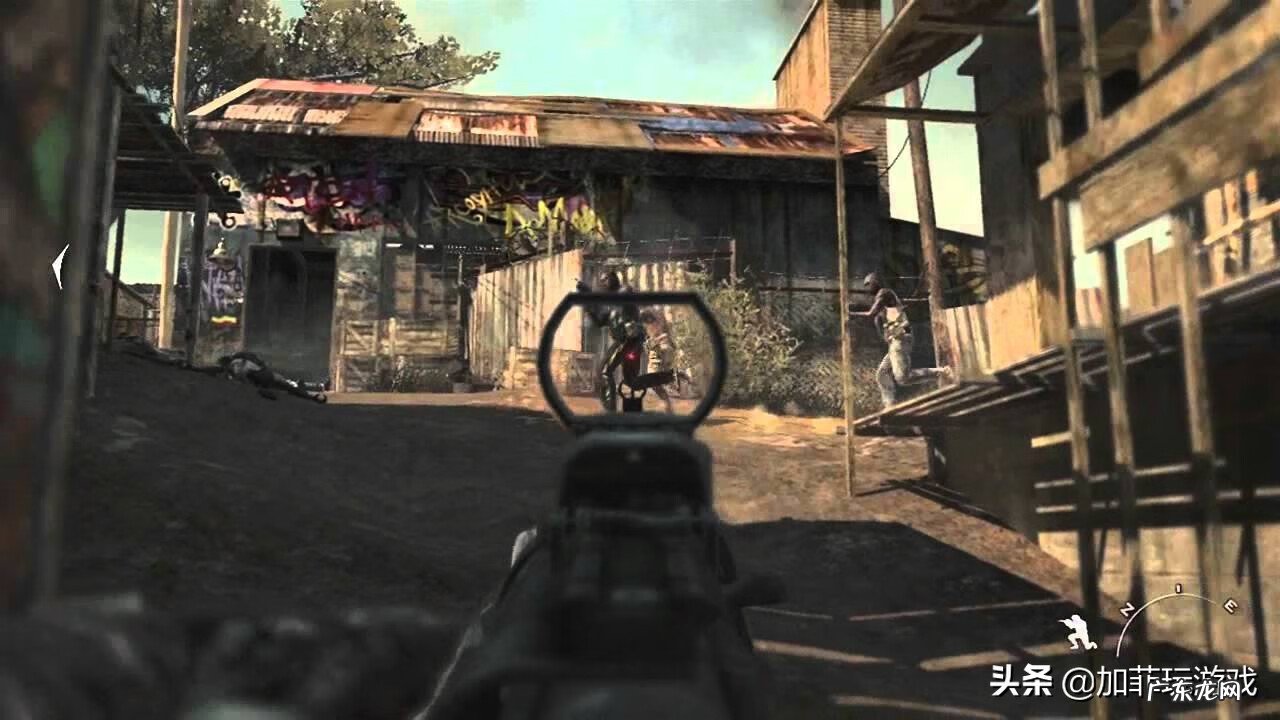 武装突袭3下载安装 使命召唤3剧情攻略