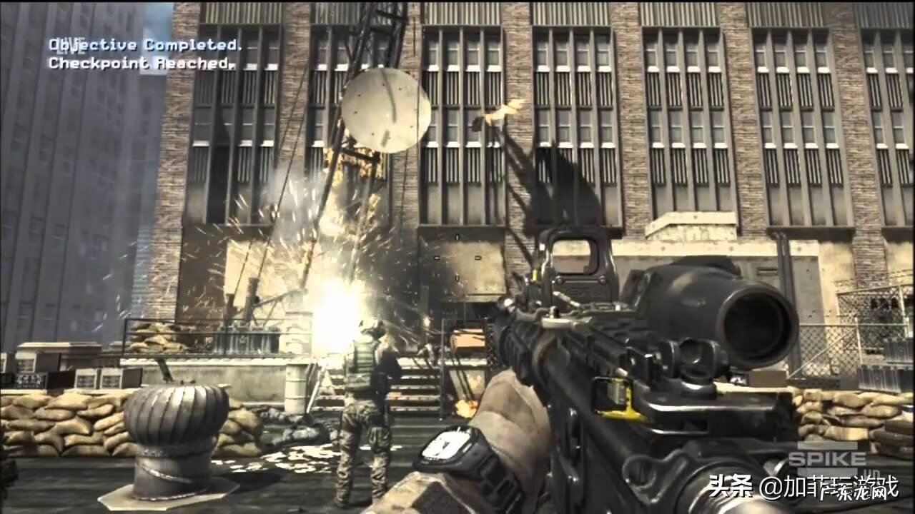 武装突袭3下载安装 使命召唤3剧情攻略