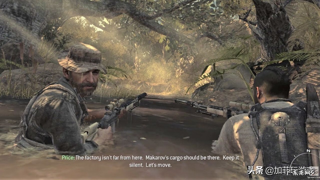 武装突袭3下载安装 使命召唤3剧情攻略