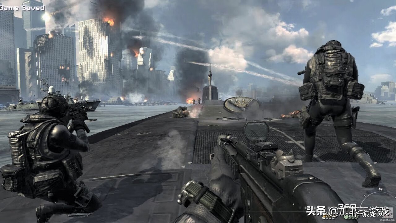 武装突袭3下载安装 使命召唤3剧情攻略