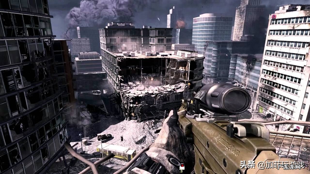 武装突袭3下载安装 使命召唤3剧情攻略