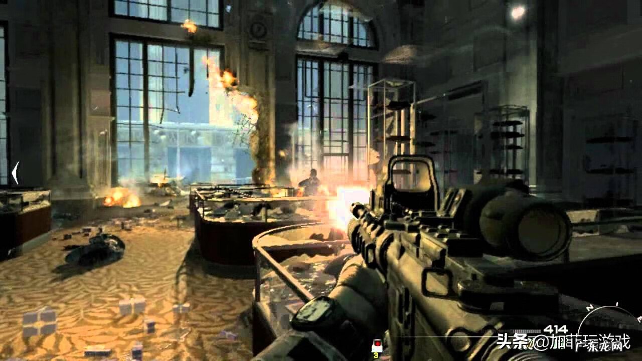 武装突袭3下载安装 使命召唤3剧情攻略