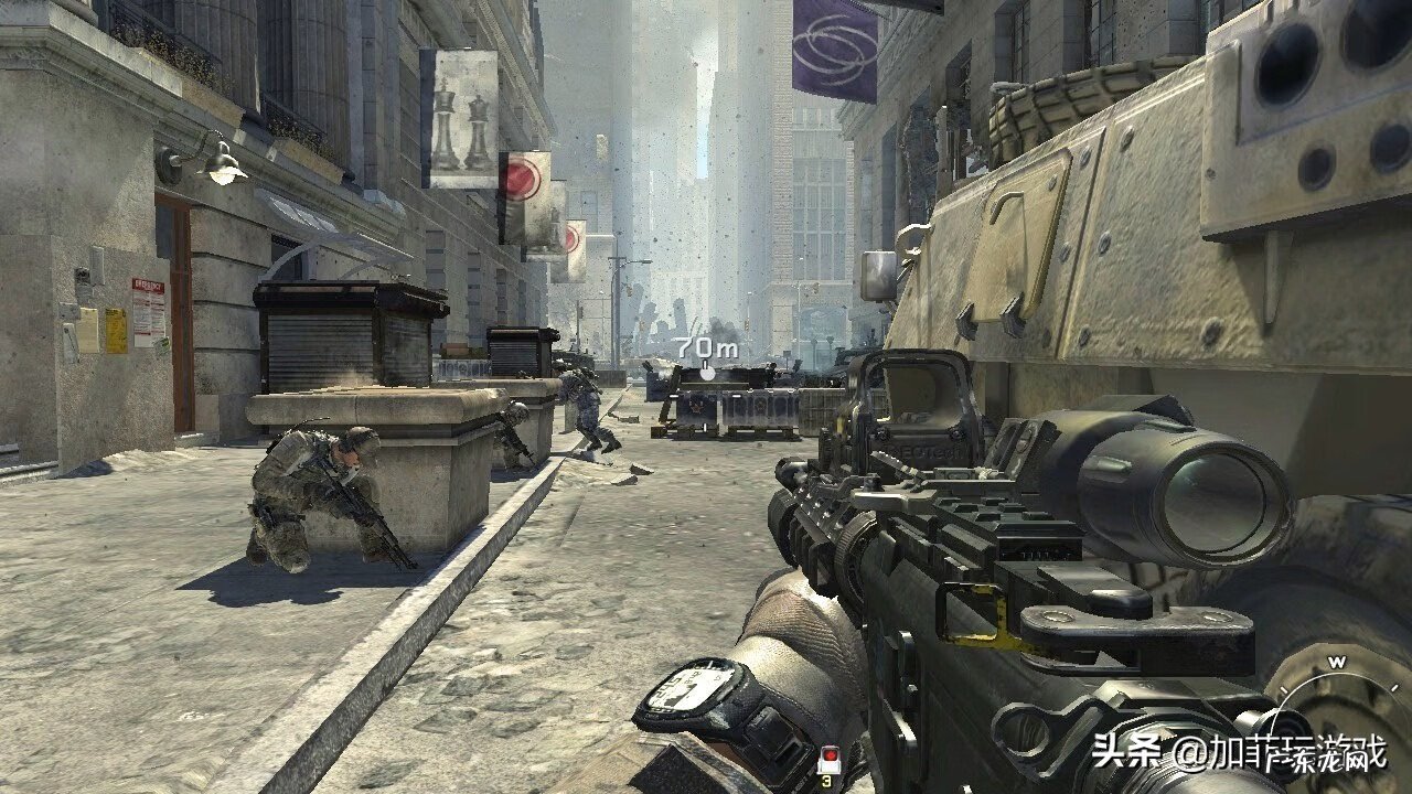 武装突袭3下载安装 使命召唤3剧情攻略
