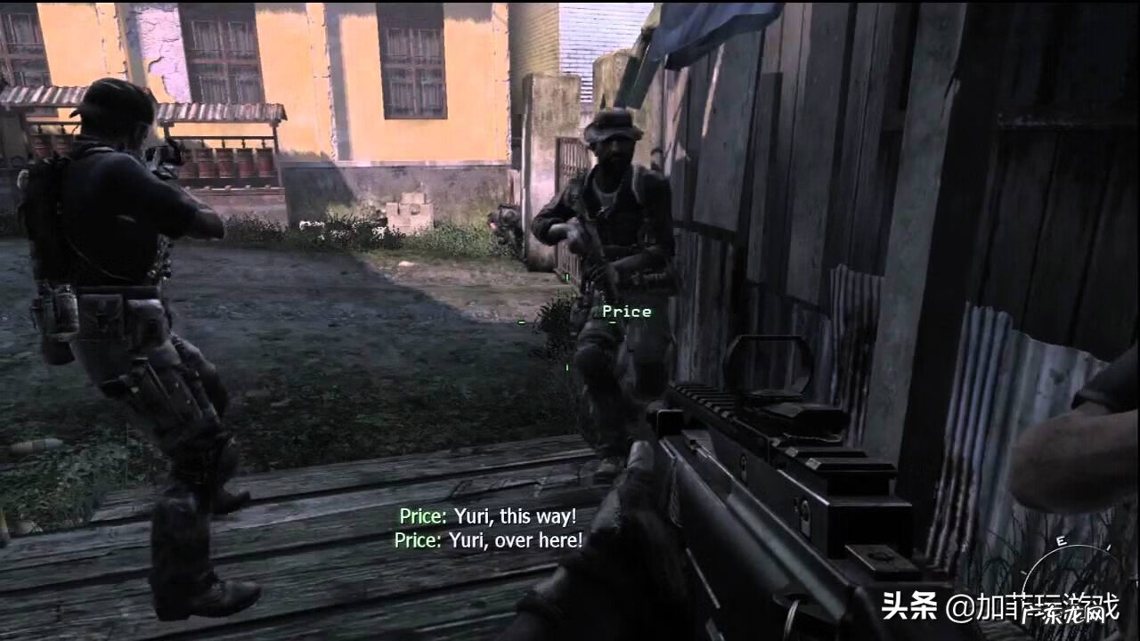 武装突袭3下载安装 使命召唤3剧情攻略