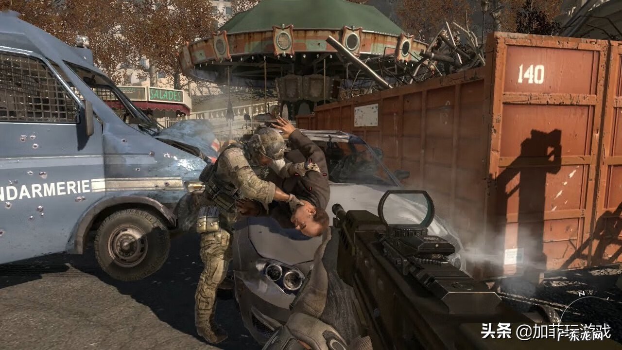 武装突袭3下载安装 使命召唤3剧情攻略