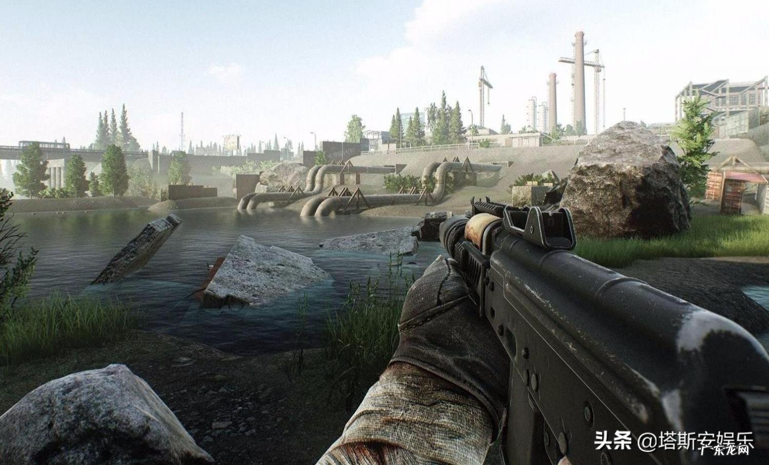 电脑十大耐玩fps游戏排行榜 好玩的fps网络游戏大全