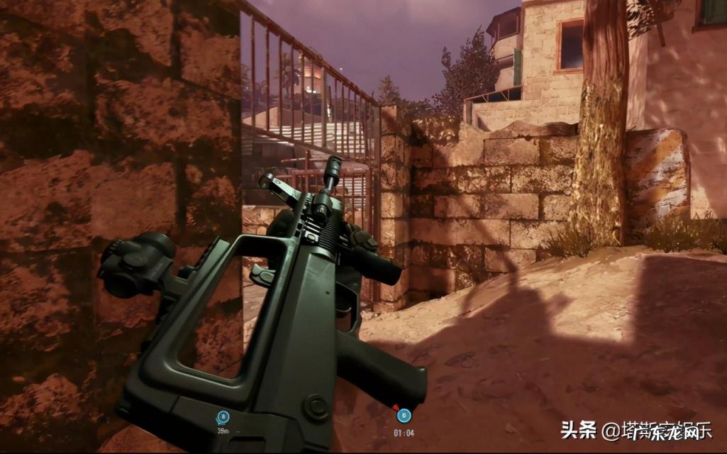 电脑十大耐玩fps游戏排行榜 好玩的fps网络游戏大全