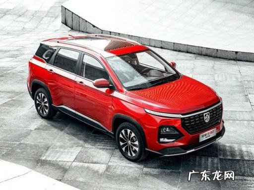 宝骏530报价及图片7座 新款宝骏530正式上市多少钱