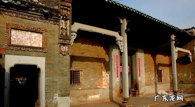 广东省最穷的徐闻县 广东徐闻旧街风水