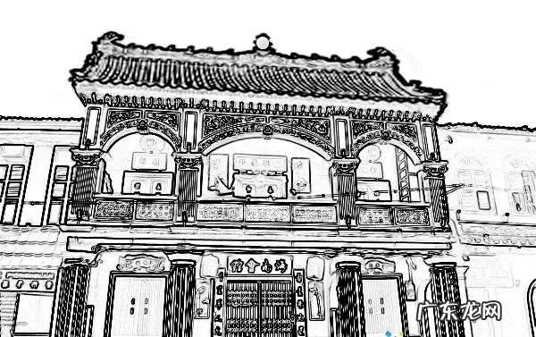 广东省最穷的徐闻县 广东徐闻旧街风水