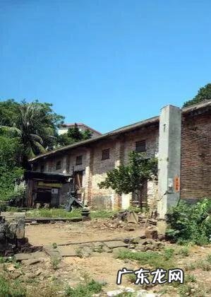 广东省最穷的徐闻县 广东徐闻旧街风水