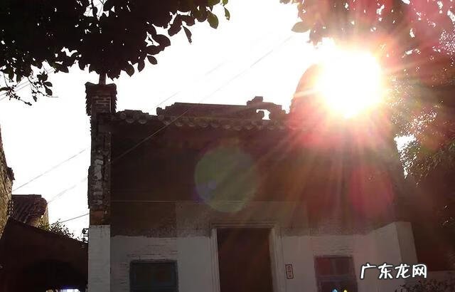 广东省最穷的徐闻县 广东徐闻旧街风水