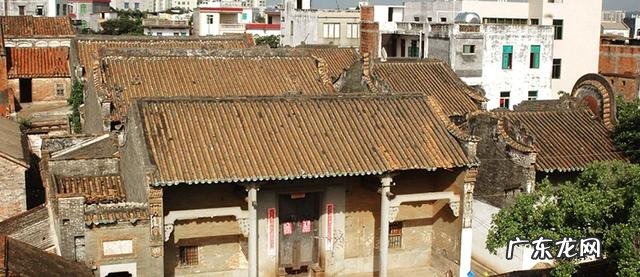 广东省最穷的徐闻县 广东徐闻旧街风水