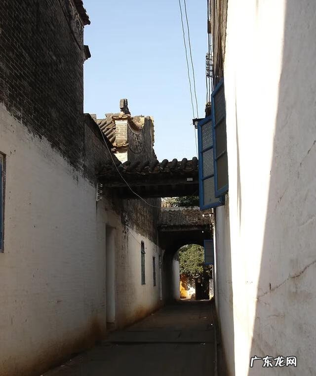 广东省最穷的徐闻县 广东徐闻旧街风水