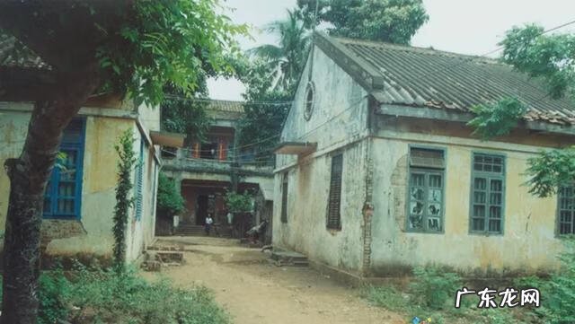 广东省最穷的徐闻县 广东徐闻旧街风水