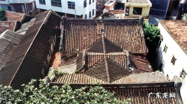 广东省最穷的徐闻县 广东徐闻旧街风水