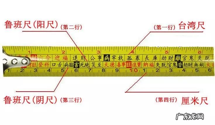 40cm是多长 风水尺140厘米