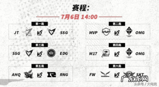 LOL2019年亚洲洲际赛 lol洲际赛2019 f