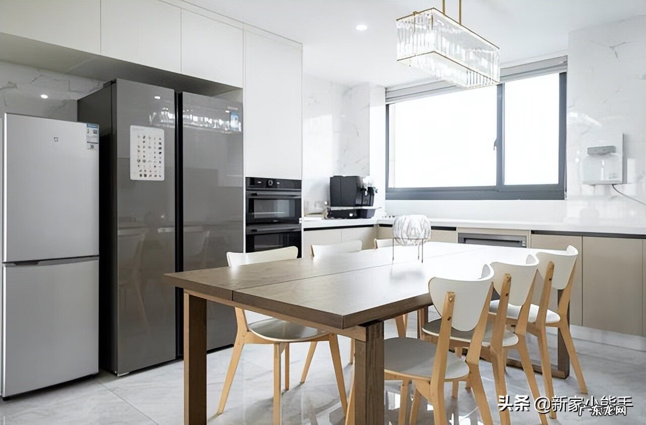 厨房装修风水禁忌图解 现代人的装修风格