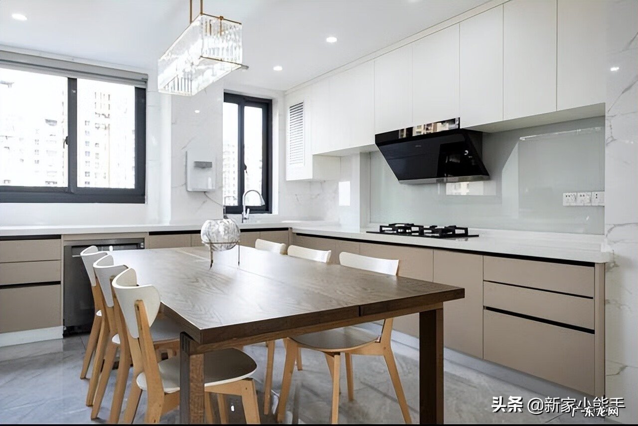 厨房装修风水禁忌图解 现代人的装修风格