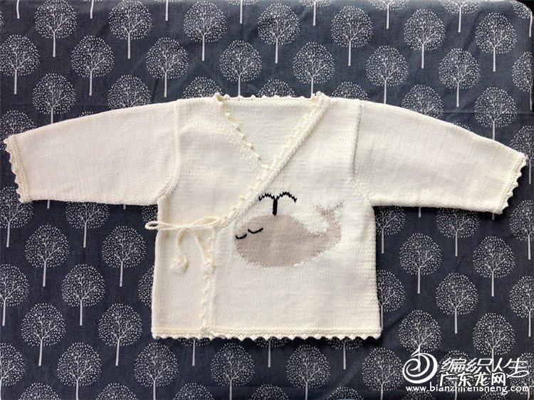 儿童毛衣编织新款图片 儿童毛衣编织大全图解