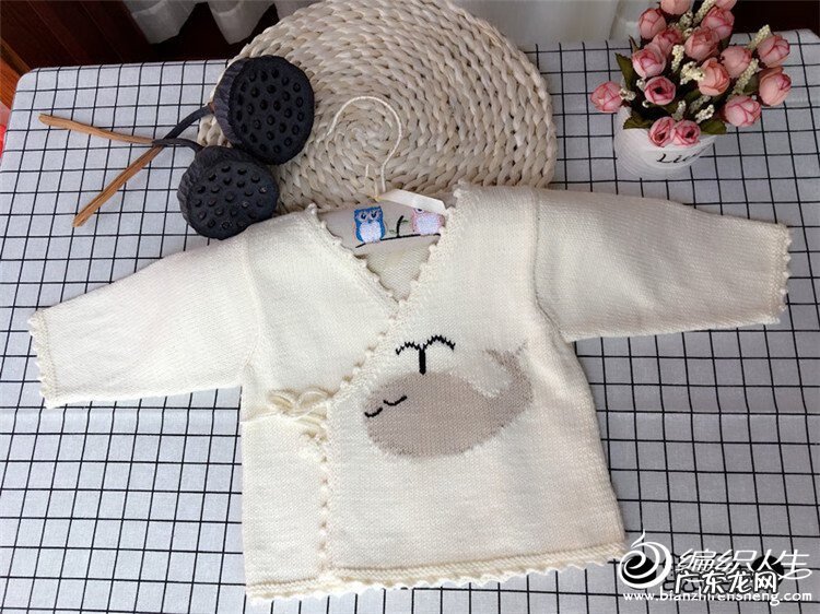 儿童毛衣编织新款图片 儿童毛衣编织大全图解