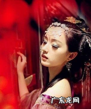 古代女子怎样盘发真人头发,古代女子怎么盘头发