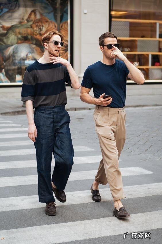 有品位的男士穿衣打扮 男人穿衣打扮搭配