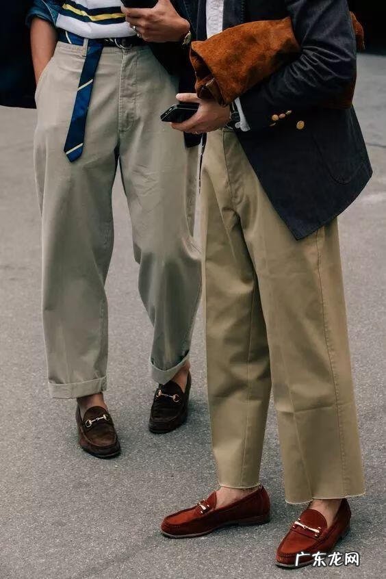 有品位的男士穿衣打扮 男人穿衣打扮搭配