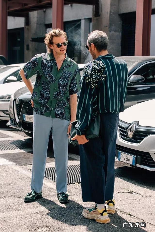 有品位的男士穿衣打扮 男人穿衣打扮搭配