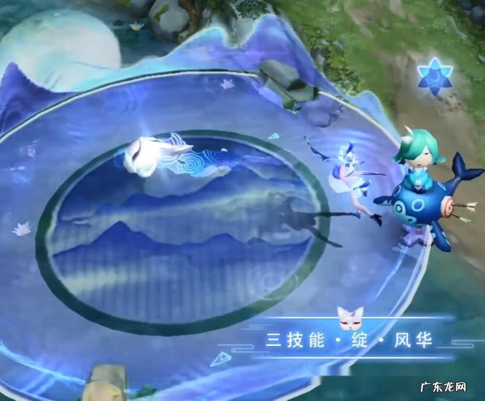 貂蝉fmvp皮肤手感 貂蝉新皮肤fmvp图片