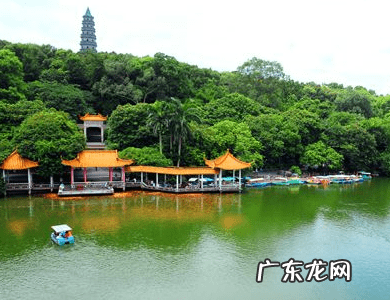 南宁青秀山现象解读 南宁青秀山风水地势