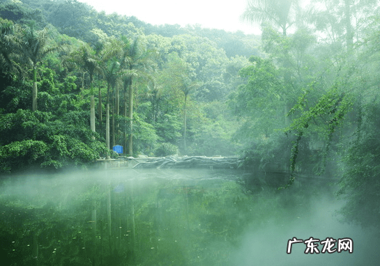 南宁青秀山现象解读 南宁青秀山风水地势