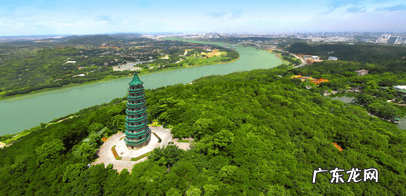 南宁青秀山现象解读 南宁青秀山风水地势