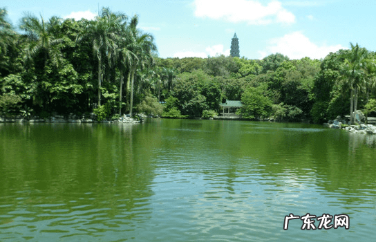 南宁青秀山现象解读 南宁青秀山风水地势