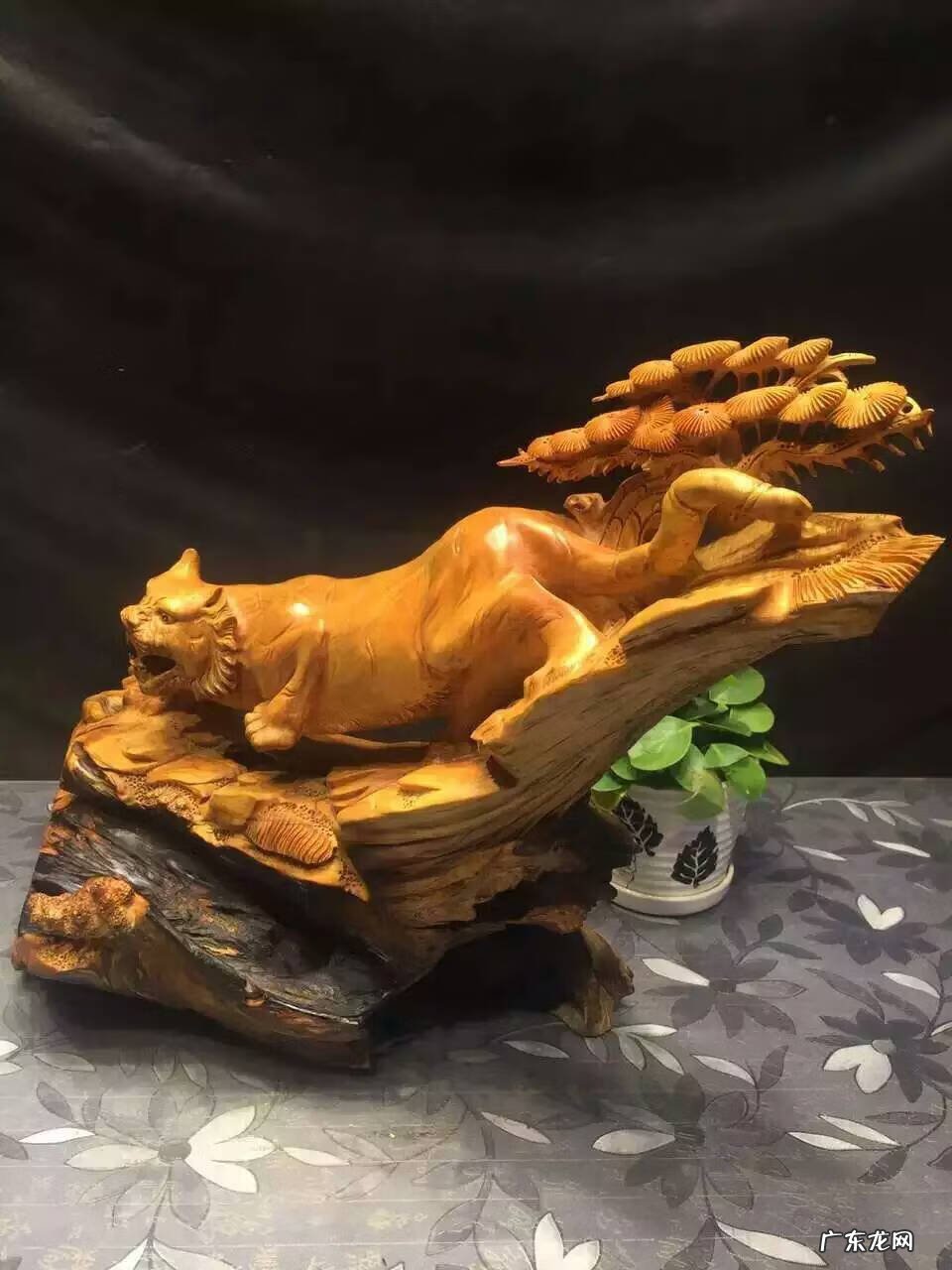 风水凶虎山 下山虎地形风水