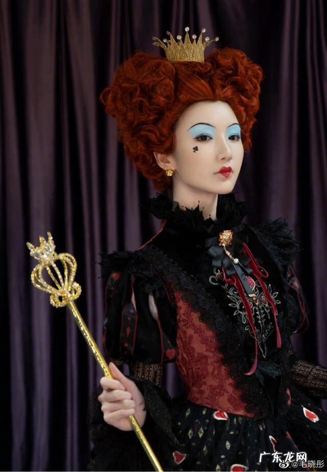 cos万能眼妆 cos眼妆教程图解